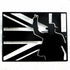 Union Jack Wall Art British Flag Metal Home Decoration Churchill Steel Sign Ornament UK Veteran Military Gift Remembrance VE Day
